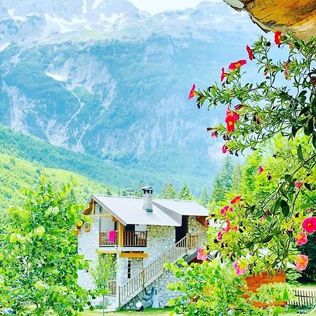 Krojet E Rrogamit Valbone Exteriér fotografie