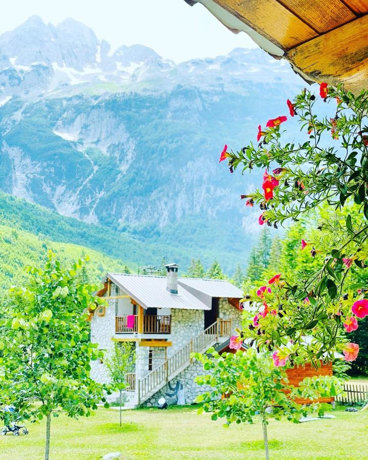 Krojet E Rrogamit Valbone Exteriér fotografie