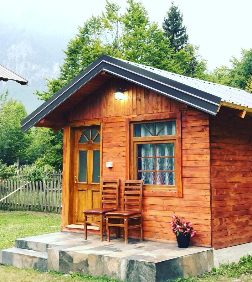 Krojet E Rrogamit Valbone Exteriér fotografie
