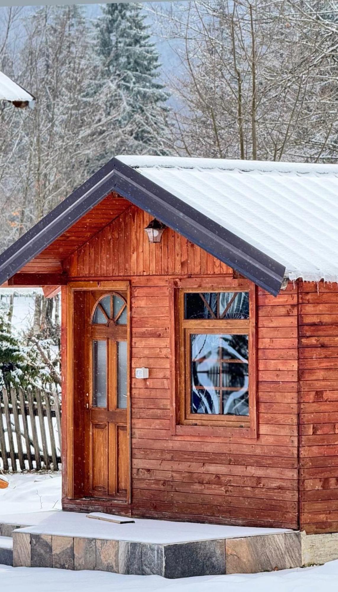 Krojet E Rrogamit Valbone Exteriér fotografie