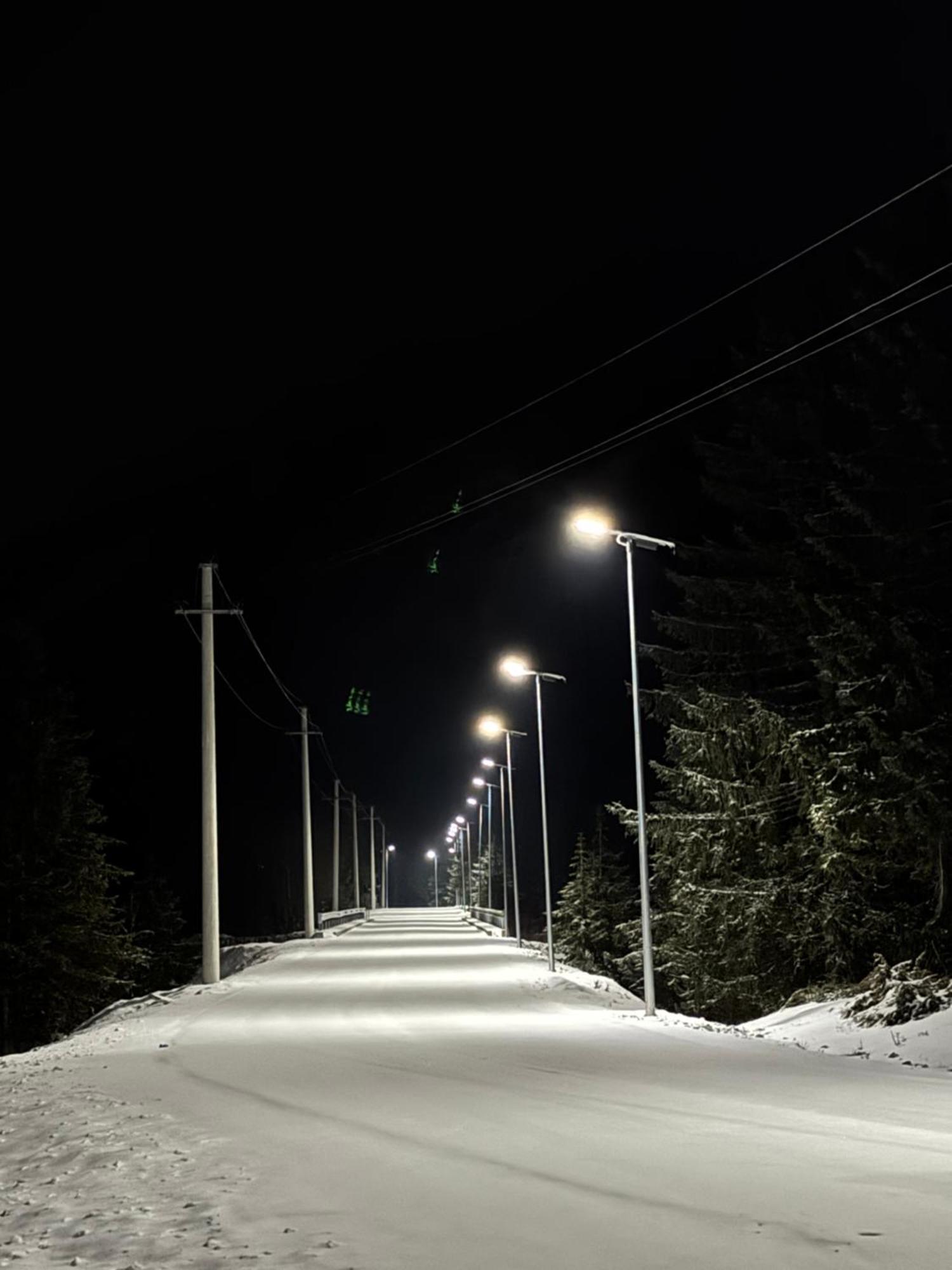 Krojet E Rrogamit Valbone Exteriér fotografie