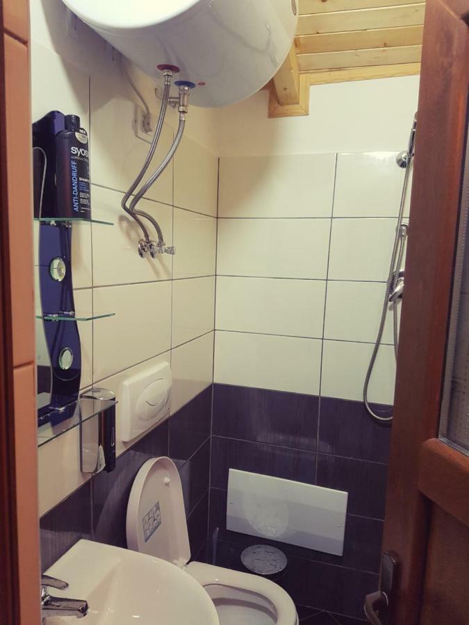 Krojet E Rrogamit Valbone Exteriér fotografie